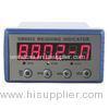 Device Net Digital Weight Indicator 24 Bit Delta Sigma Panel Mounted