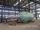 3000L - 50000L Close type Glass Lined Reactor with Germany Wendel Enamel
