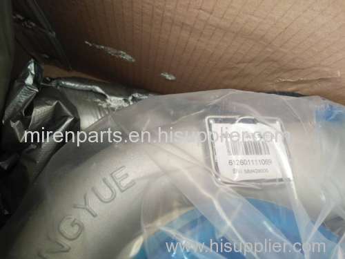 Weichai engine turbocharger 612601111069 weichai engine parts turbocharger