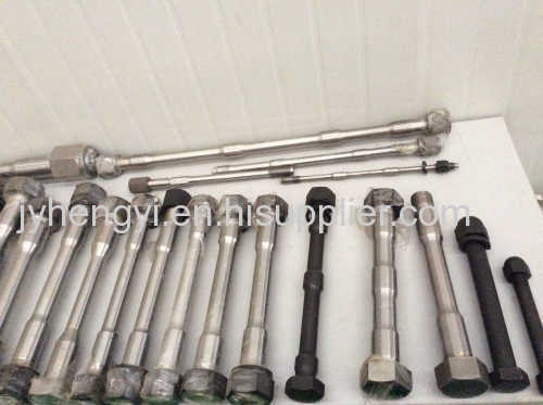 Piston for hydraulic breaker hammer with good price and excellent quality