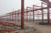 China Metal Construction design Steel Structure warehouse building for sale