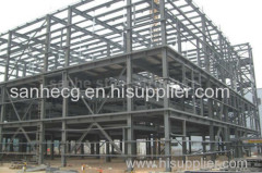 Light Steel Frame Structure