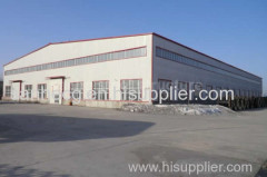 modern modular cheap prefabricated steel aircraft hangar