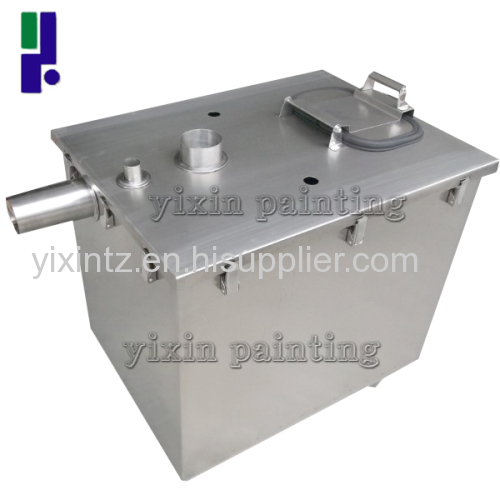 Big Powder Recycling Hopper