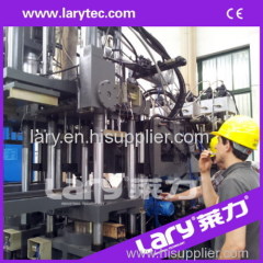 rubber injection molding machine