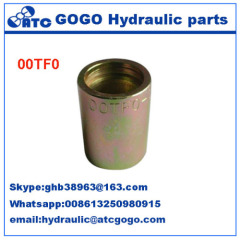 Perfect High Pressure Hydraulic Pipe Ferrule Fittings