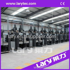 CE certificated Rubber shoe sole injection molding machine