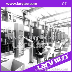 rubber shoe sole making machine