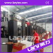 CE CERTIFICATED AUTOMATIC RUBBER SHOE SOLE INJECTION MACHINE