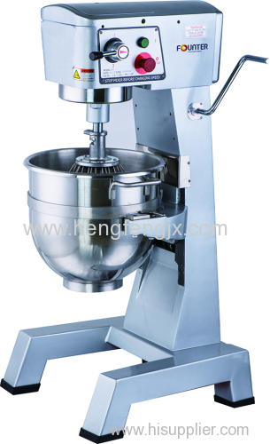 Planetary cake food mixer mixer 20L stand mixer