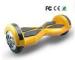 8" Smart Electric Self Balancing Scooter With Bluetooth Music LED Speaker For Adult