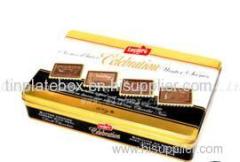 Full color customized chocolate box with high quality low price made in China