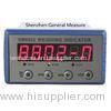 Device Net Weight Transmitter Beeping Feedback 8 Units of Load Cells