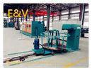 55mm - 30mm Thick Rod Cold Rolling Mill 220Kw 2.5 Ton/Hour For Metal