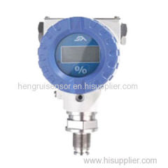 explosion proof pressure transmitter