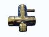 Bathtub 3 Way Shower Faucet Diverter Valve Full Size Available