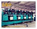 Durable Cold Brass Rod / Zinc Rod Rolling Mill With 2 High Horizontal Vertical Roller