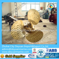 Small size thruster propeller blade D=1300MM