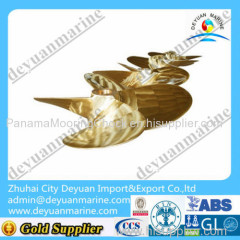 Marine main propulsion blade (D=2900mm)