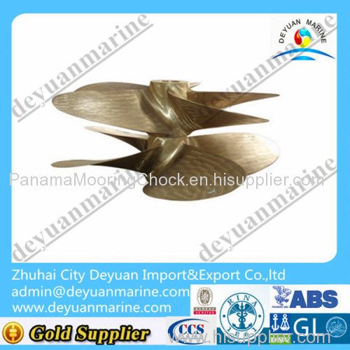 Marine main propulsion blade (D=4100mm)