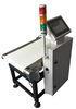 Mild Steel Hi Speed Checkweigher Machine 15 kg Weighing Capacity