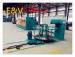 2.5 Ton / Hour Multi Groove Copper Alloy Cold Rolling Mill 14.4mm - 8mm