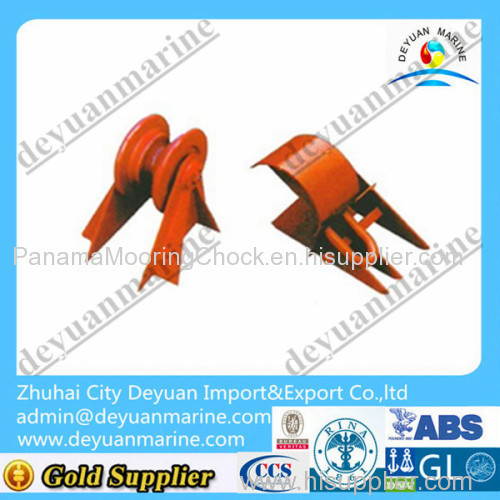 small size cast steel bar type anchor chain stopper