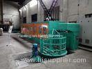 3.0m/s 17-8mm Large Capacity Copper Rolling Mill Horizontal Bead Mill