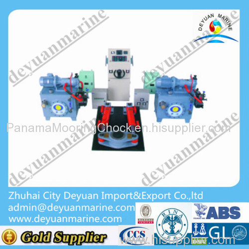 marine hydraulic steering gear