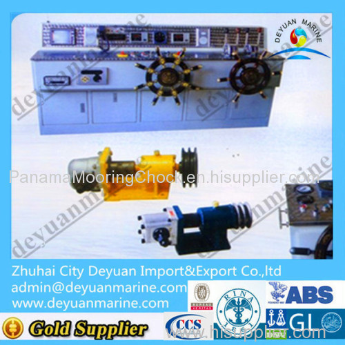 fork-type hydraulic steering gear