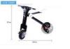 Cool Mini Folding Electric Scooter Two Wheel Poratble for Outdoor Travel