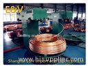 4000mt 14.4mm Upward Continuous Casting Machine For Copper 3000mm / Min