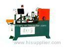 Industrial Custom High Precision Stainless Steel Cutting Machine For Steel Bar PLC Controller
