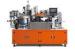 PLC Control Bibcock Automatic Assembly Machine Manually Loading / Unloading Manufacturing Mold