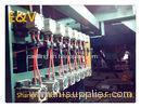 Continuous Copper Vertical Upward Casting Machine 8000mt Yearly Capacity