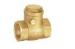 Hot Forging Horizontal Check Valve With Sand Blasting Polishing Treatment