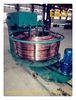 High Speed 20mm - 8mm Two Roll Mill Machine 2.5 Ton/Hour With 10 Stands