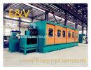 PLC Control Metal Two High Rolling Mill With 200mm Double Groove