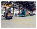 Positive Triangle 3 High Rolling Mill / Big Copper Rolling Mill 300kw for 30-16mm