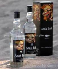 ARAK BALI dewi sri