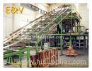 600 Kg/Coil Copper Bar Vertical Casting Machine 250Kw With Manual Clamping