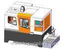 Auto Eight Spindle Special Purpose Machines Full Tracking Mode Cnc Rotary Transfer Machine