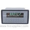 Industry Weighing Scale Indicator High Speed Sampling Vibration Resistant