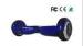 Blue Self Balance Hover Board Stand On Scooter With 2 Wheels 6.5 Inch