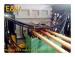 35010 Red Copper Strip Horizontal Continuous Casting Machine Line Two Strands