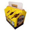 Four Pack Six Pack Beer Bottle Corrugated paper beer Carrier