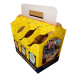 paper box corrugated paper beer carrier