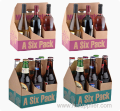 Beer packaging boxes service