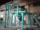 22Kw 3Ton Take Up Coil Copper Strip Casting Machine With Adjustable Speed