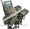 IP54 Automatic Check Weigher Machine Single Phase 0.5 g - 100 g Package